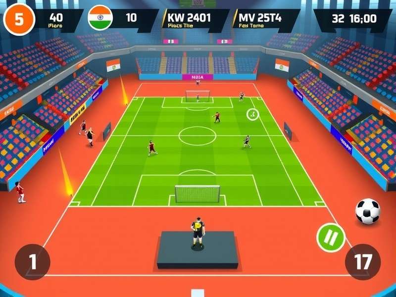 Mighty Handball Titans player statistics and achievements